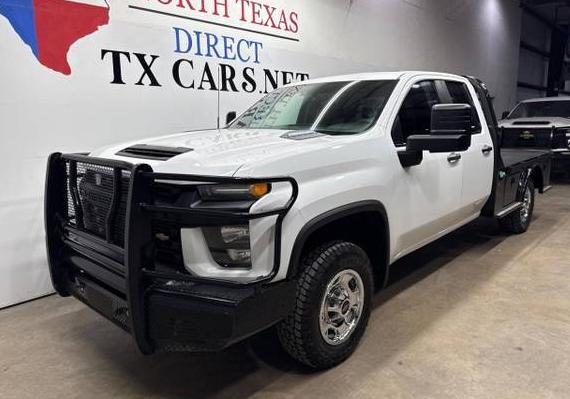 CHEVROLET SILVERADO HD 2023 1GC5YLEYXPF200860 image CHEVROLET SILVERADO HD 2023 1GC5YLEYXPF200860 image